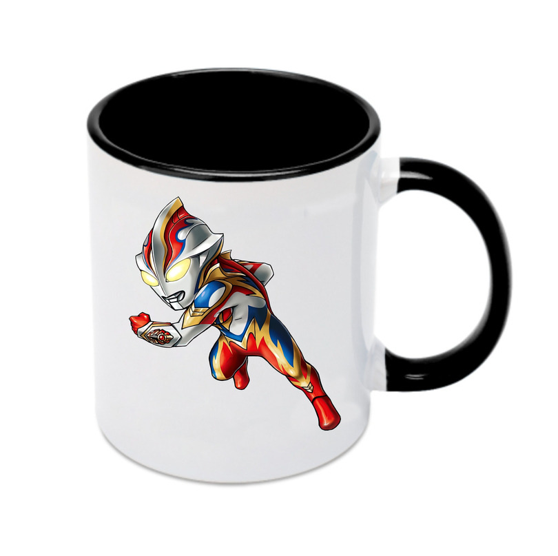 （画像用） ウルトラマン Ultraman カラーマグカップ