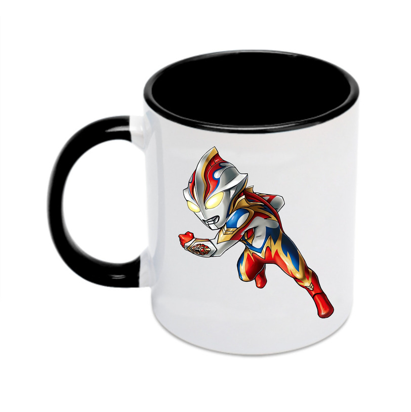 （画像用） ウルトラマン Ultraman カラーマグカップ