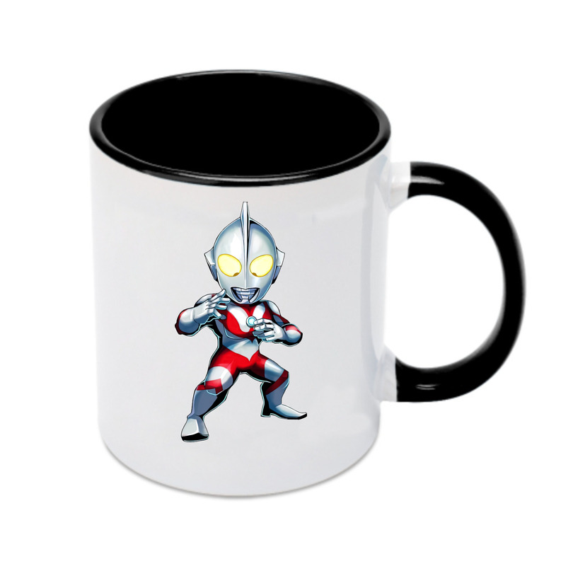 （画像用） ウルトラマン Ultraman カラーマグカップ