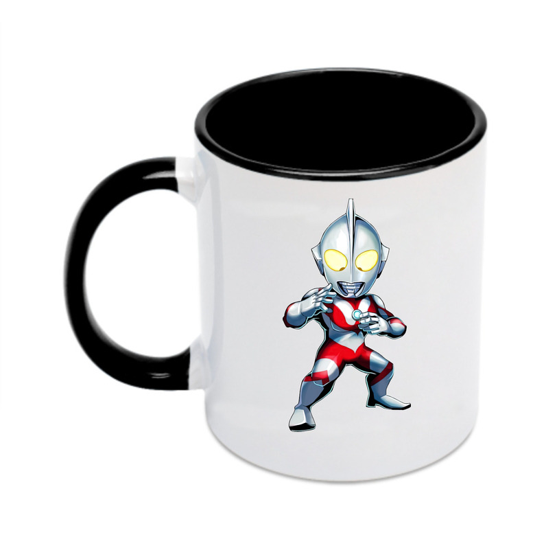 （画像用） ウルトラマン Ultraman カラーマグカップ