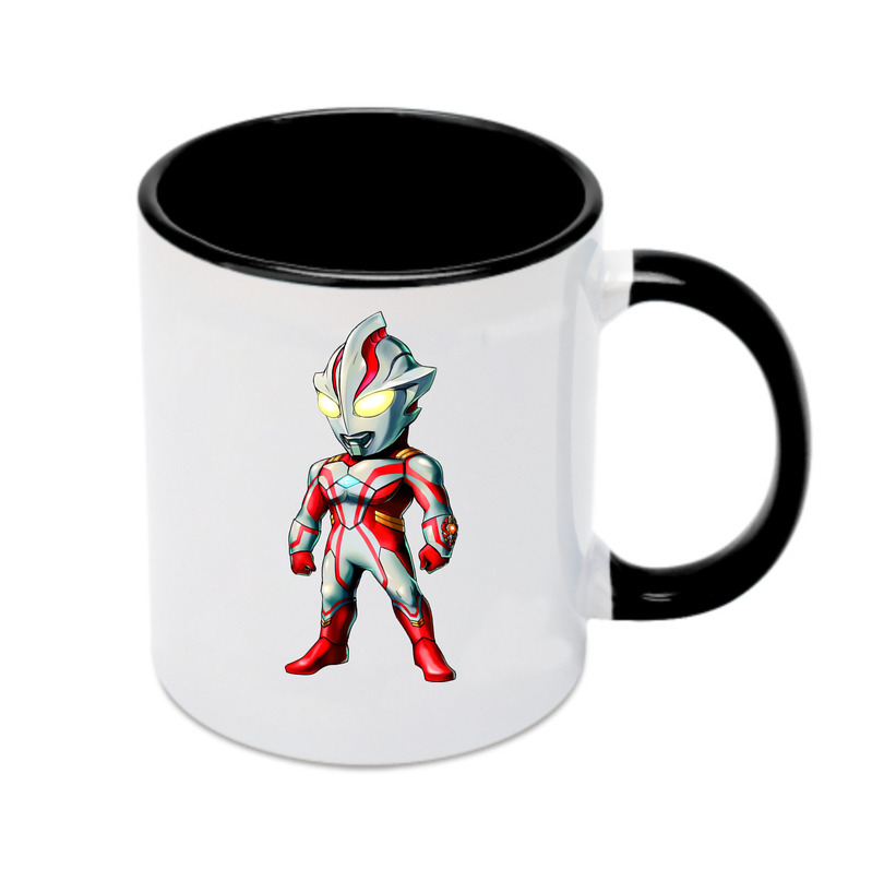 （画像用） ウルトラマン Ultraman カラーマグカップ