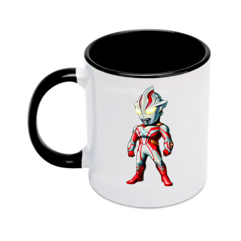 （画像用） ウルトラマン Ultraman カラーマグカップ