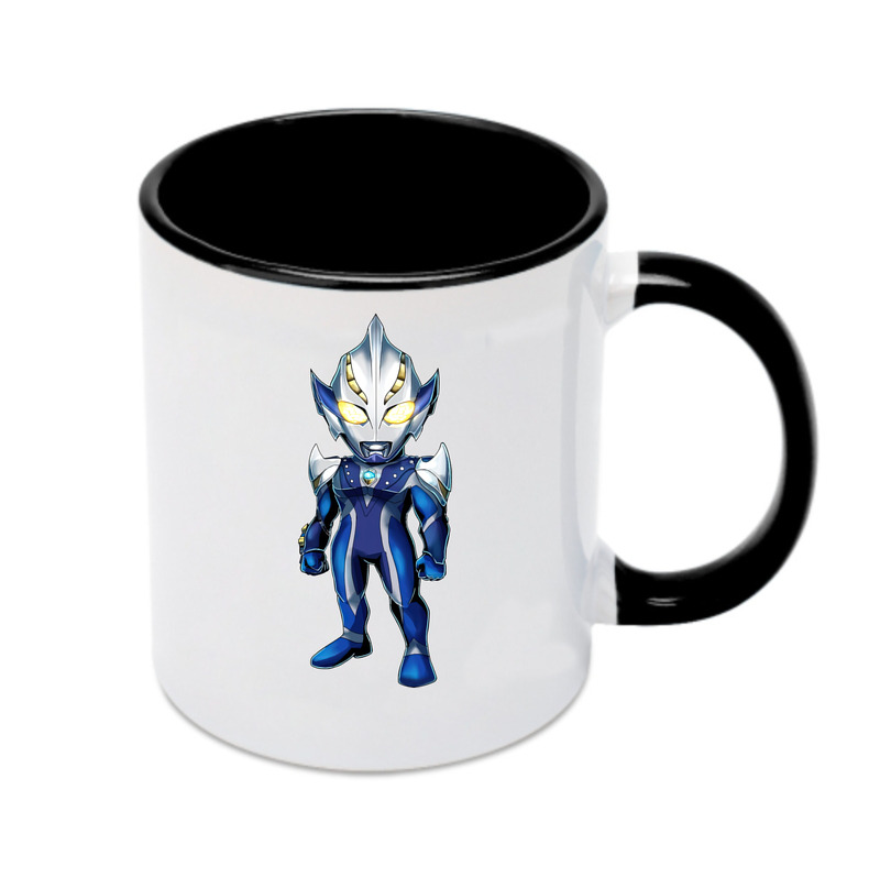 （画像用） ウルトラマン Ultraman カラーマグカップ