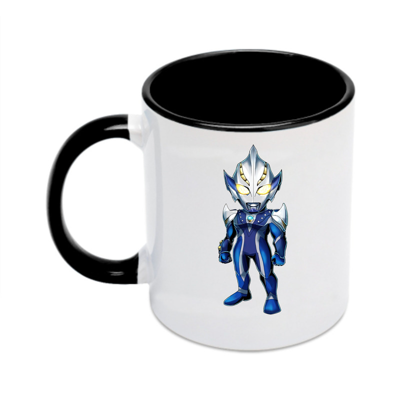 （画像用） ウルトラマン Ultraman カラーマグカップ