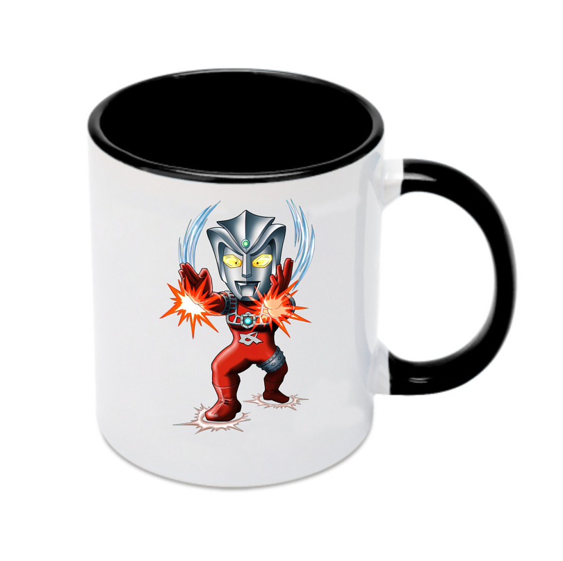 （画像用） ウルトラマン Ultraman カラーマグカップ