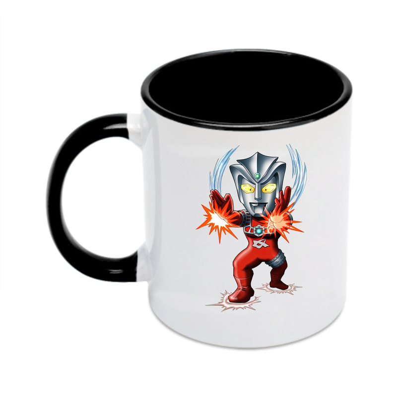 （画像用） ウルトラマン Ultraman カラーマグカップ