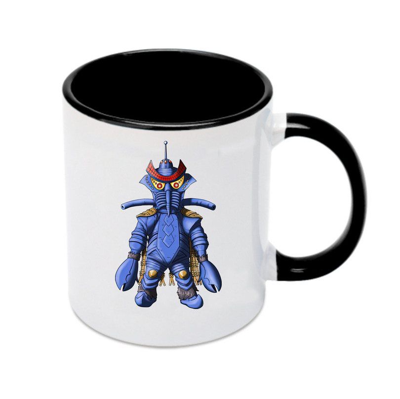 （画像用） ウルトラマン Ultraman カラーマグカップ