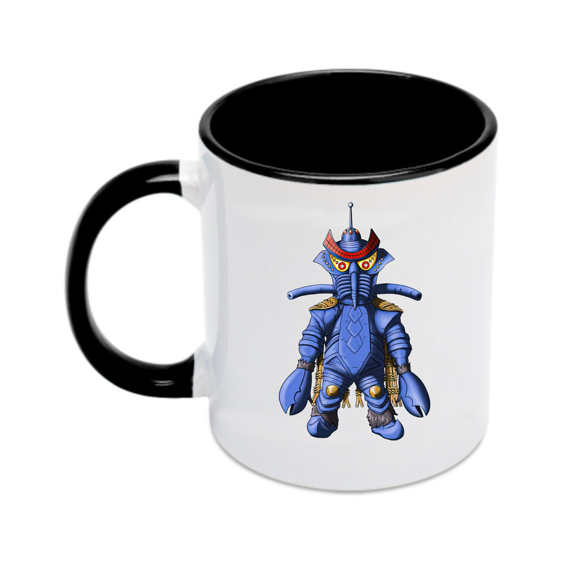 （画像用） ウルトラマン Ultraman カラーマグカップ