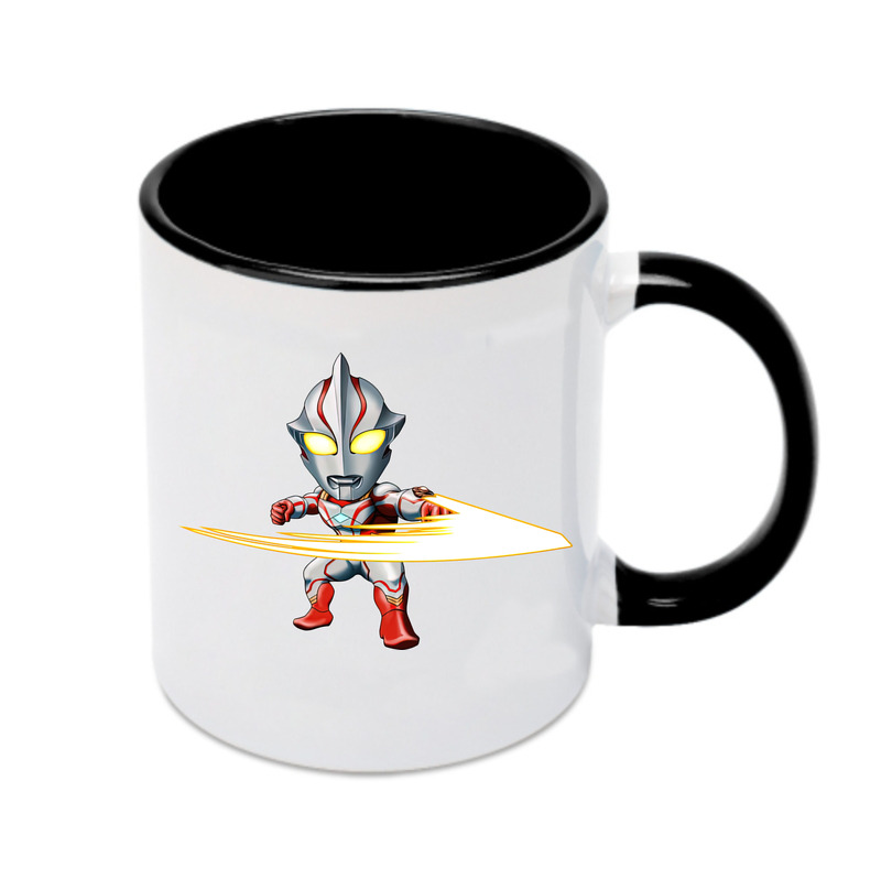 （画像用） ウルトラマン Ultraman カラーマグカップ
