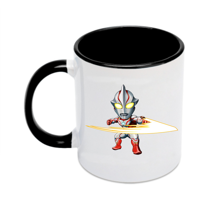 （画像用） ウルトラマン Ultraman カラーマグカップ