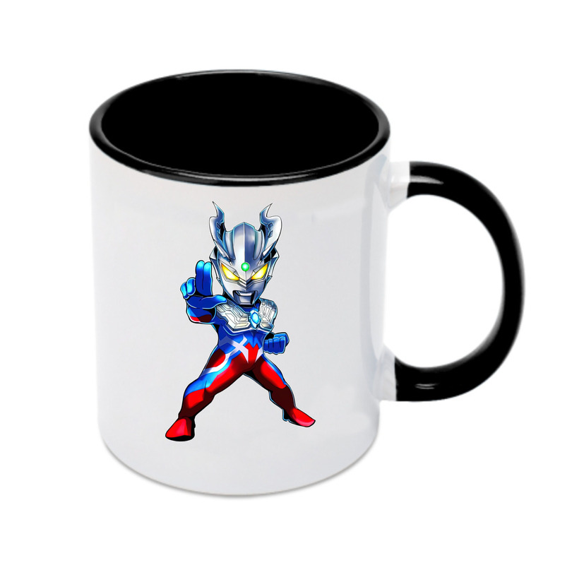 （画像用） ウルトラマン Ultraman カラーマグカップ
