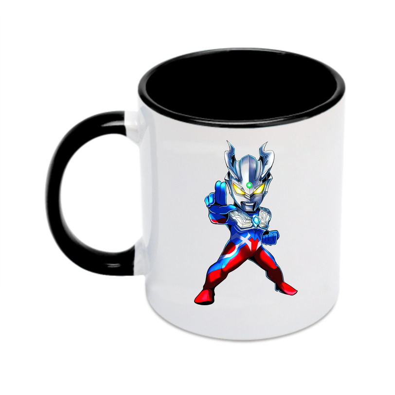（画像用） ウルトラマン Ultraman カラーマグカップ