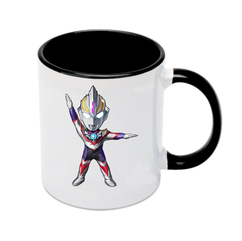 （画像用） ウルトラマン Ultraman カラーマグカップ