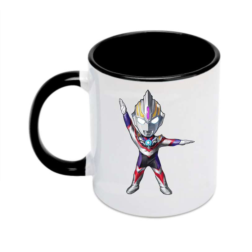 （画像用） ウルトラマン Ultraman カラーマグカップ