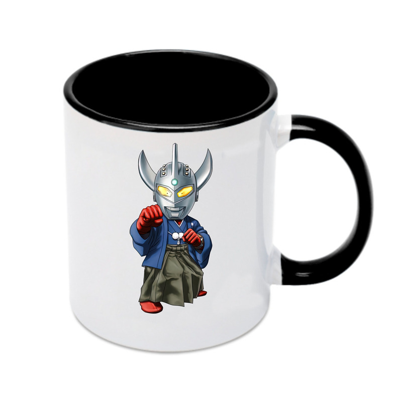 （画像用） ウルトラマン Ultraman カラーマグカップ