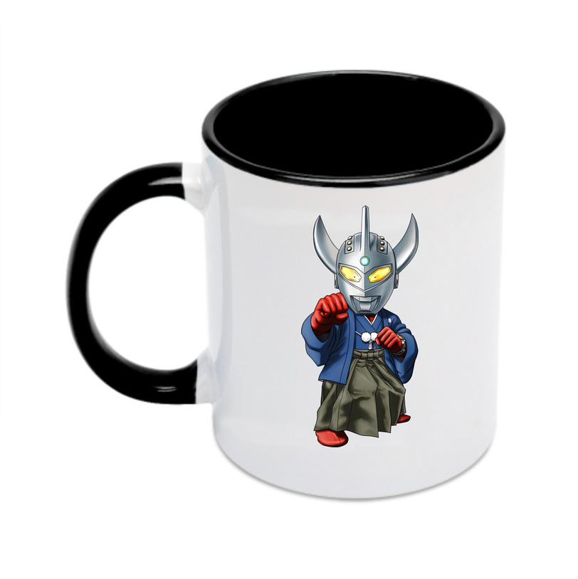 （画像用） ウルトラマン Ultraman カラーマグカップ