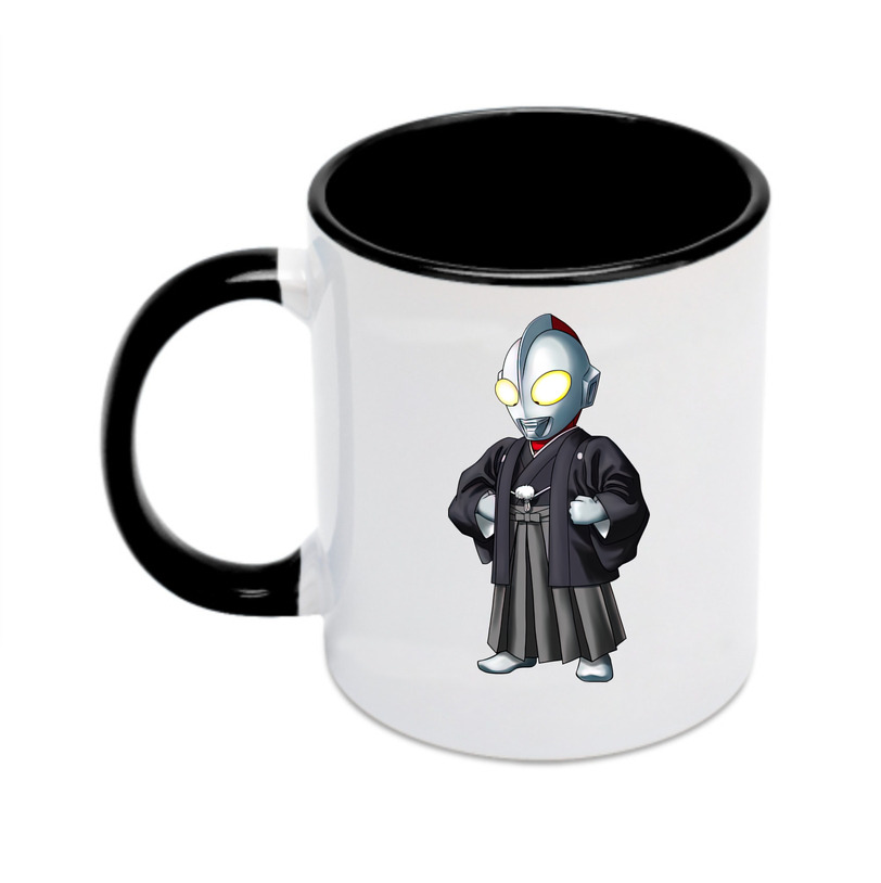 （画像用） ウルトラマン Ultraman カラーマグカップ