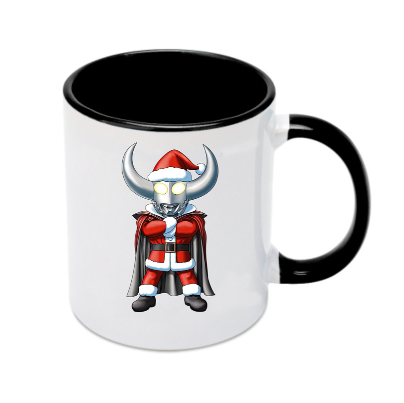 （画像用） ウルトラマン Ultraman カラーマグカップ