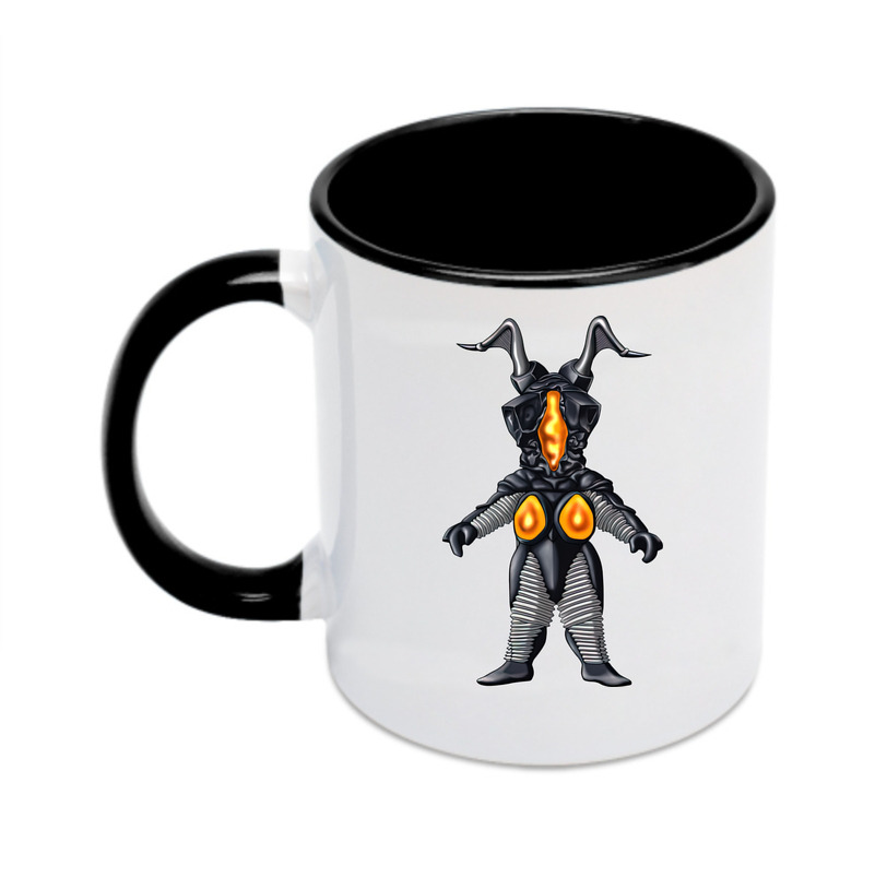 （画像用） ウルトラマン Ultraman カラーマグカップ