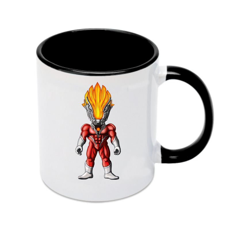 （画像用） ウルトラマン Ultraman カラーマグカップ