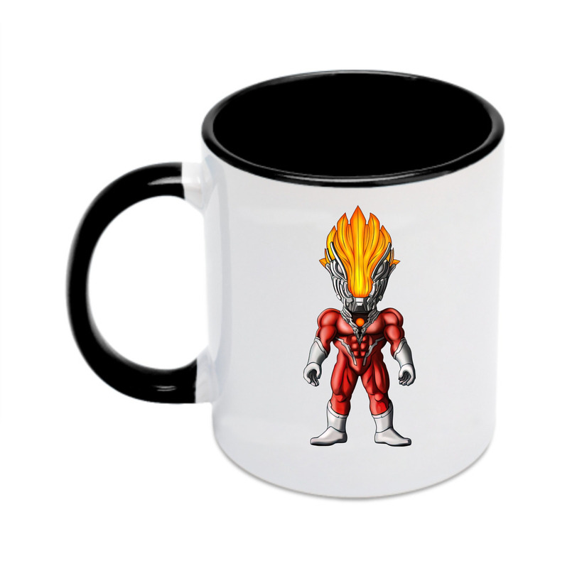 （画像用） ウルトラマン Ultraman カラーマグカップ