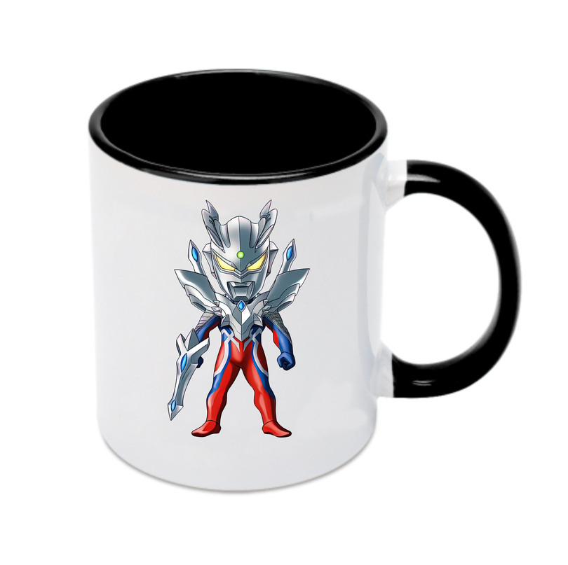 （画像用） ウルトラマン Ultraman カラーマグカップ
