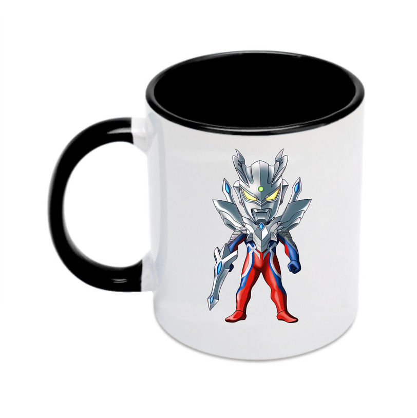 （画像用） ウルトラマン Ultraman カラーマグカップ