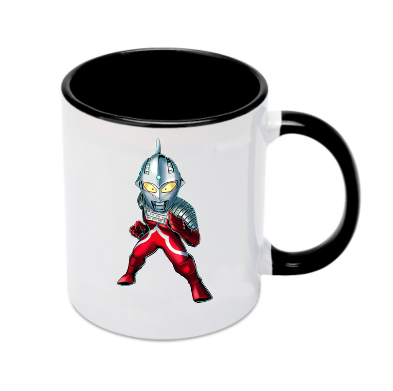 （画像用） ウルトラマン Ultraman カラーマグカップ