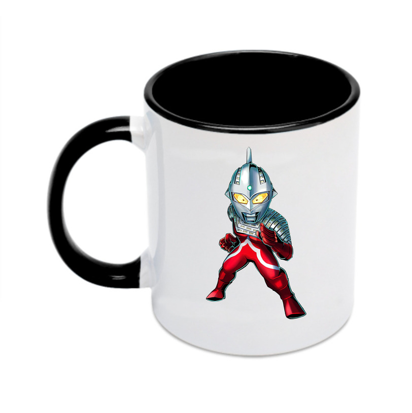 （画像用） ウルトラマン Ultraman カラーマグカップ