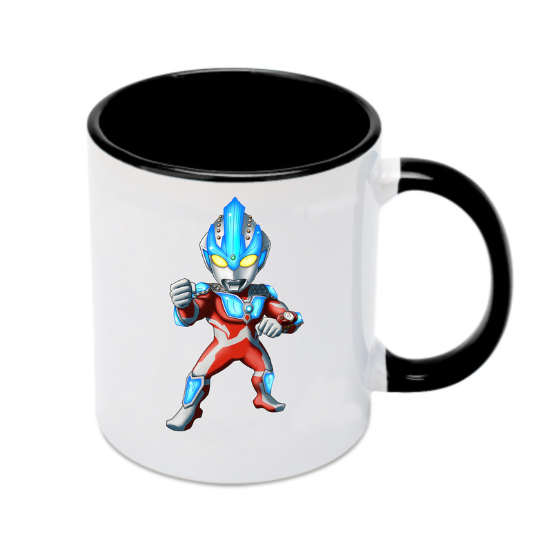 （画像用） ウルトラマン Ultraman カラーマグカップ