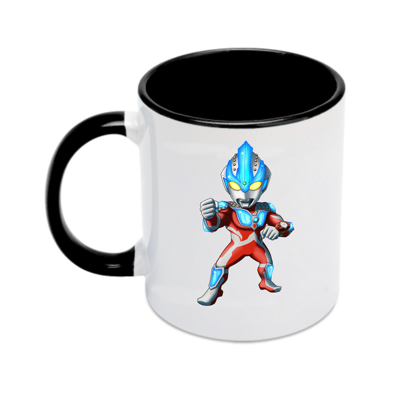（画像用） ウルトラマン Ultraman カラーマグカップ
