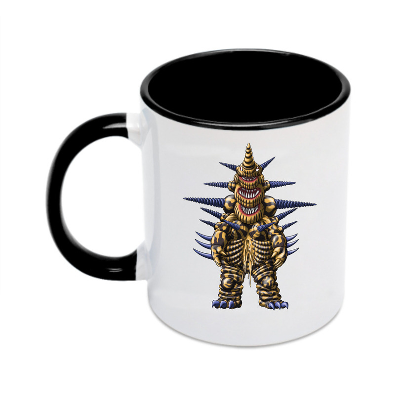 （画像用） ウルトラマン Ultraman カラーマグカップ