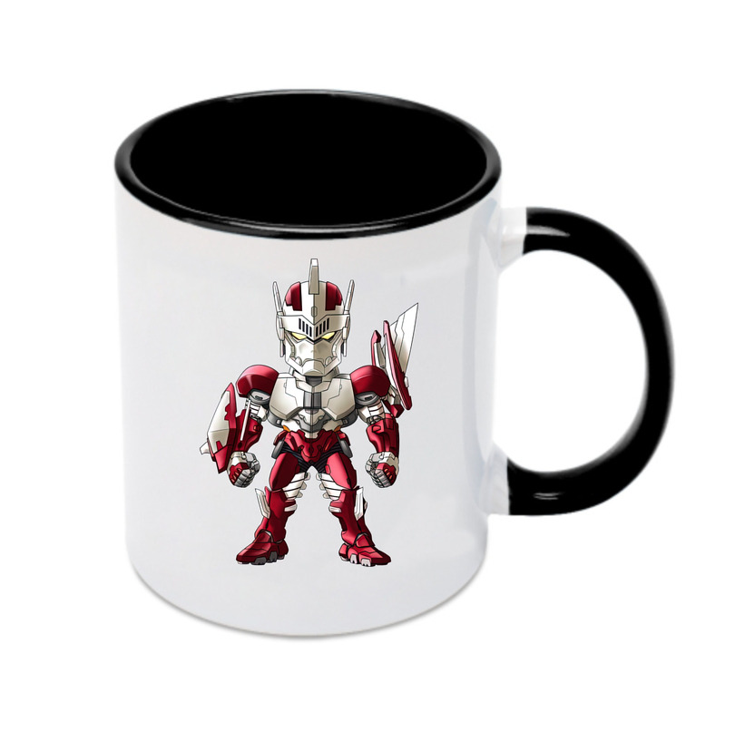 （画像用） ウルトラマン Ultraman カラーマグカップ