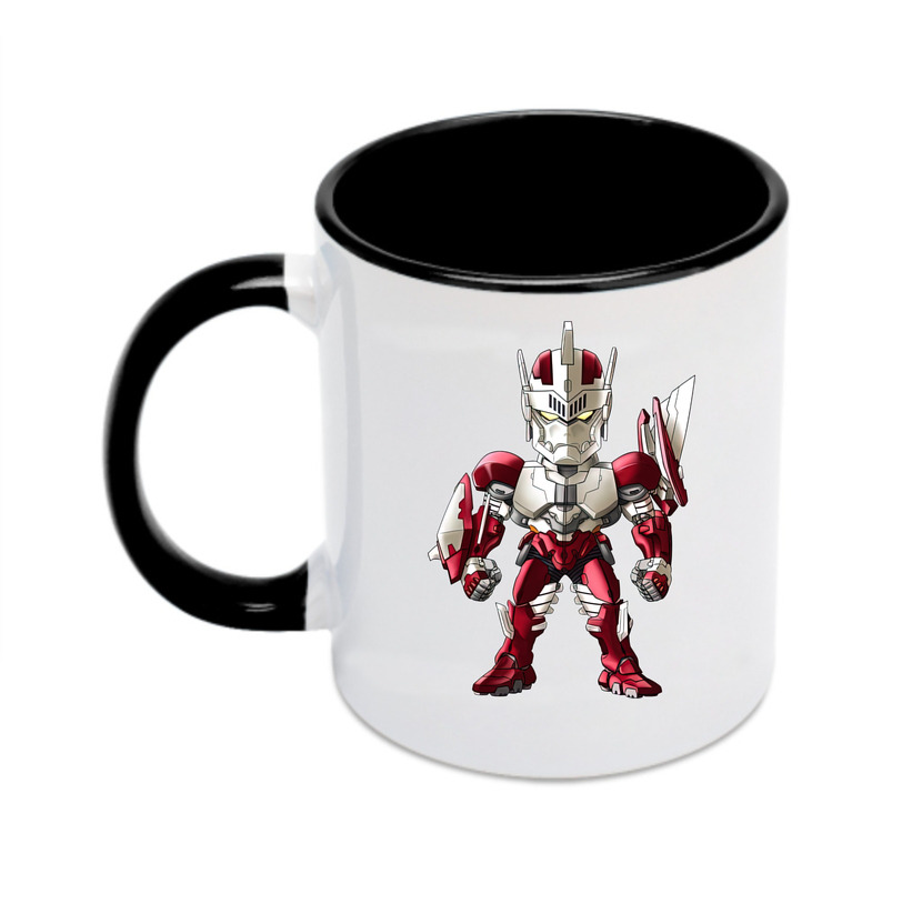 （画像用） ウルトラマン Ultraman カラーマグカップ