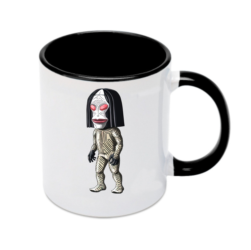 （画像用） ウルトラマン Ultraman カラーマグカップ