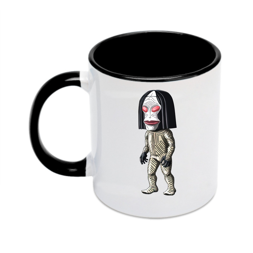 （画像用） ウルトラマン Ultraman カラーマグカップ