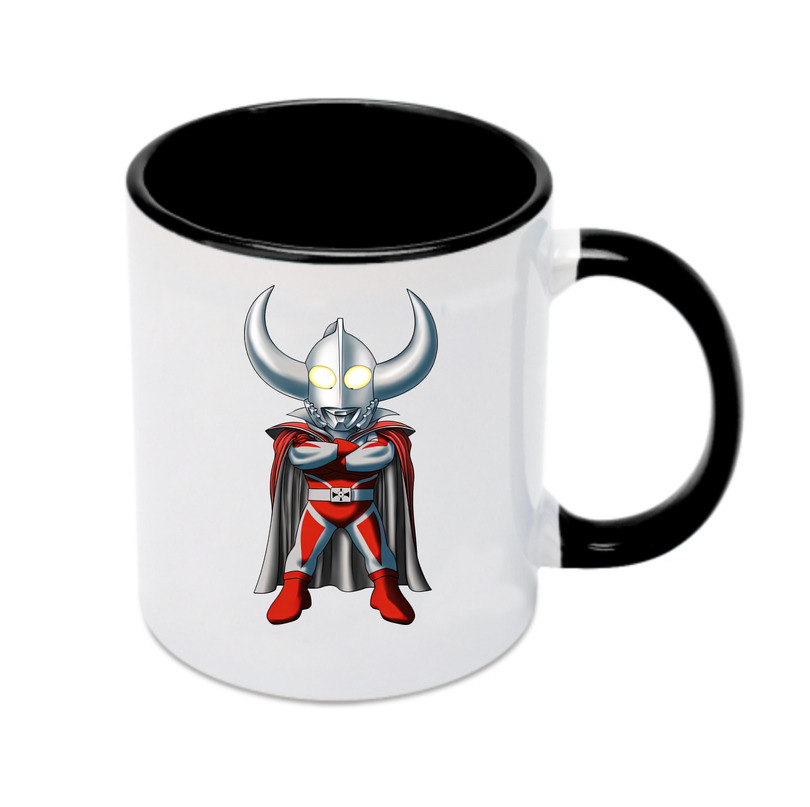 （画像用） ウルトラマン Ultraman カラーマグカップ