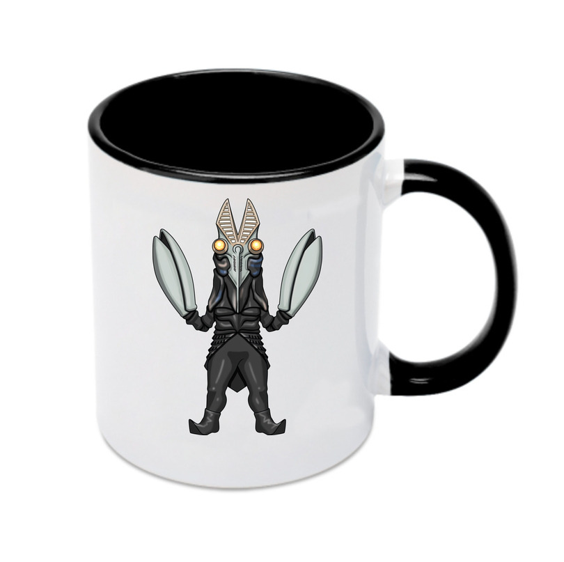 （画像用） ウルトラマン Ultraman カラーマグカップ