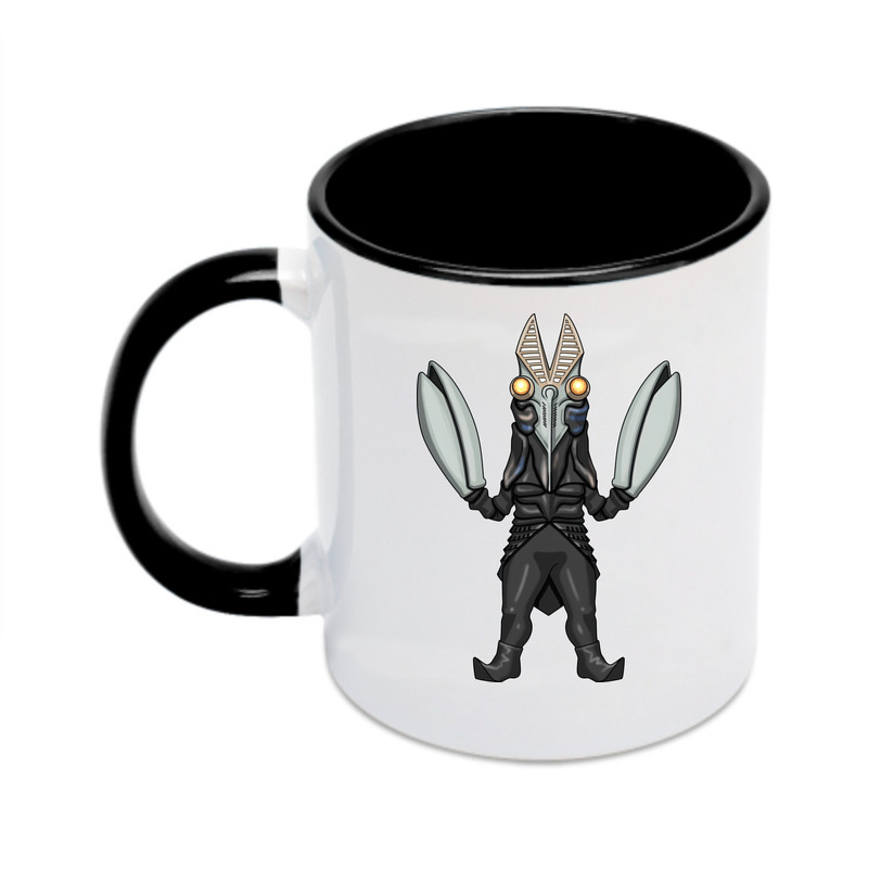 （画像用） ウルトラマン Ultraman カラーマグカップ