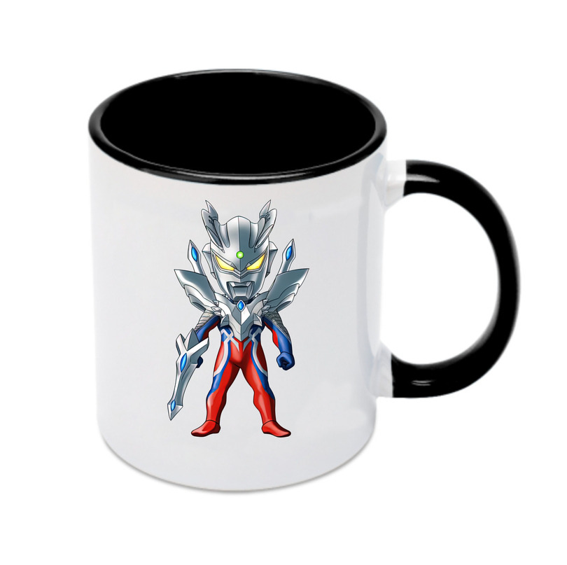 （画像用） ウルトラマン Ultraman カラーマグカップ
