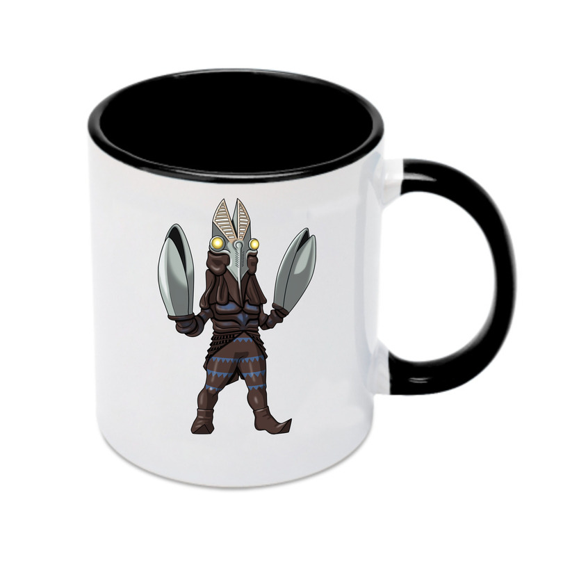 （画像用） ウルトラマン Ultraman カラーマグカップ
