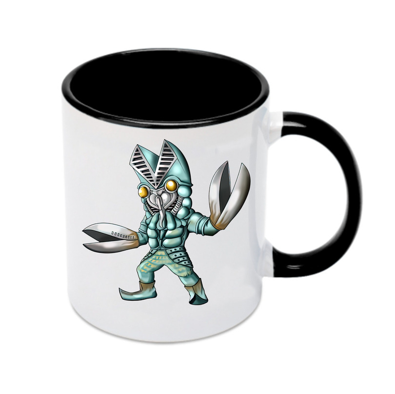 （画像用） ウルトラマン Ultraman カラーマグカップ