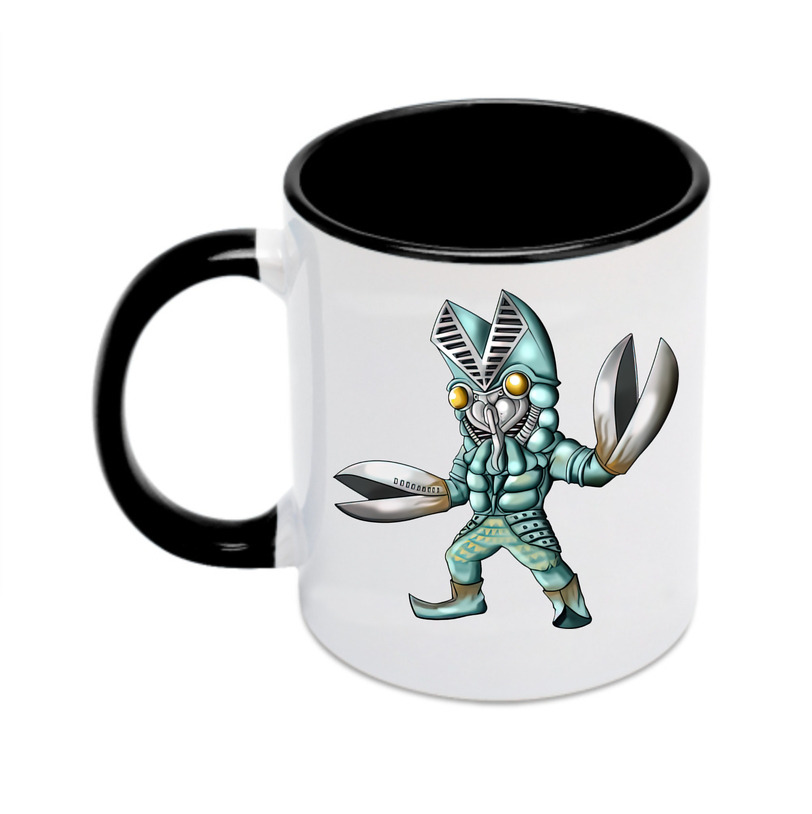 （画像用） ウルトラマン Ultraman カラーマグカップ