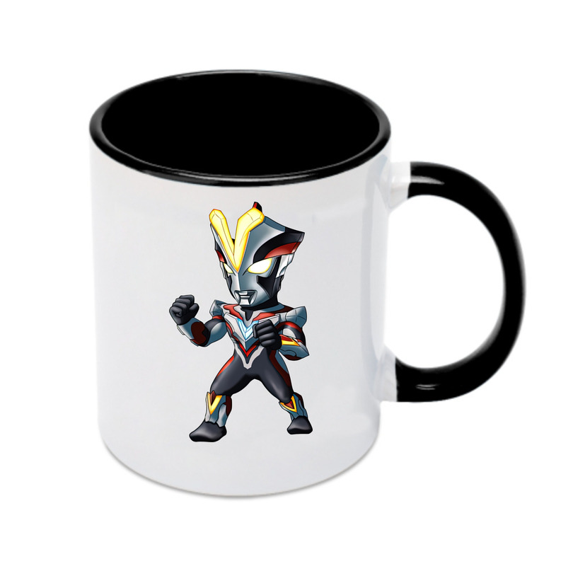 （画像用） ウルトラマン Ultraman カラーマグカップ