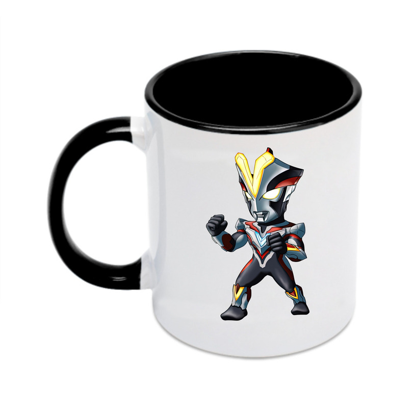 （画像用） ウルトラマン Ultraman カラーマグカップ