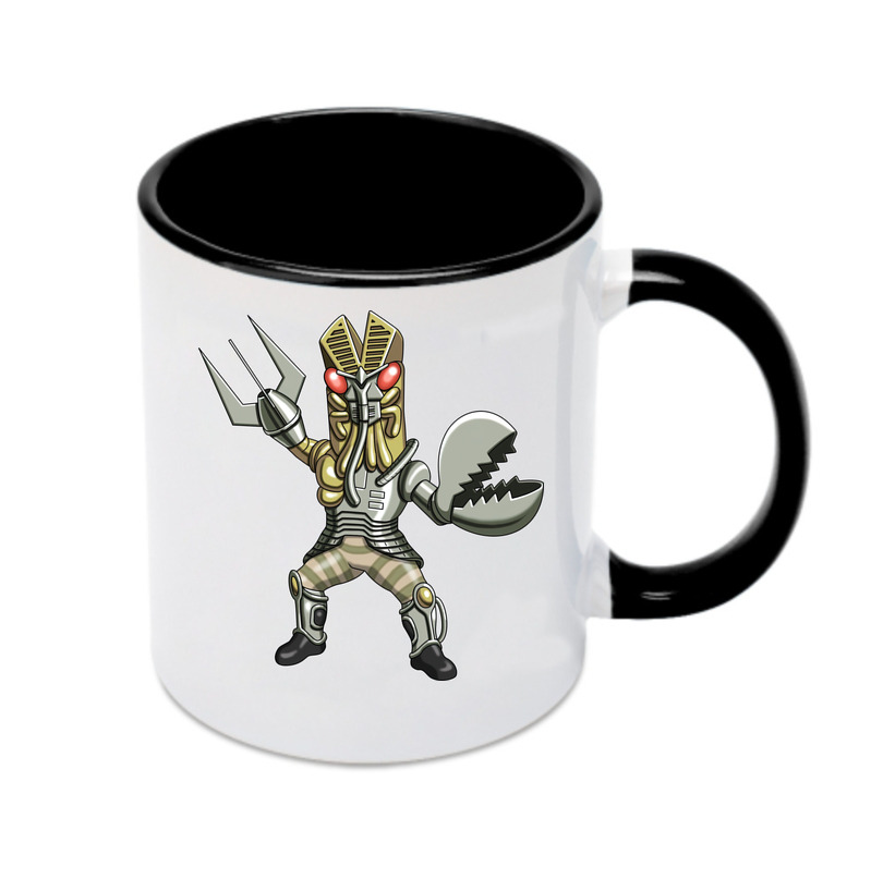 （画像用） ウルトラマン Ultraman カラーマグカップ