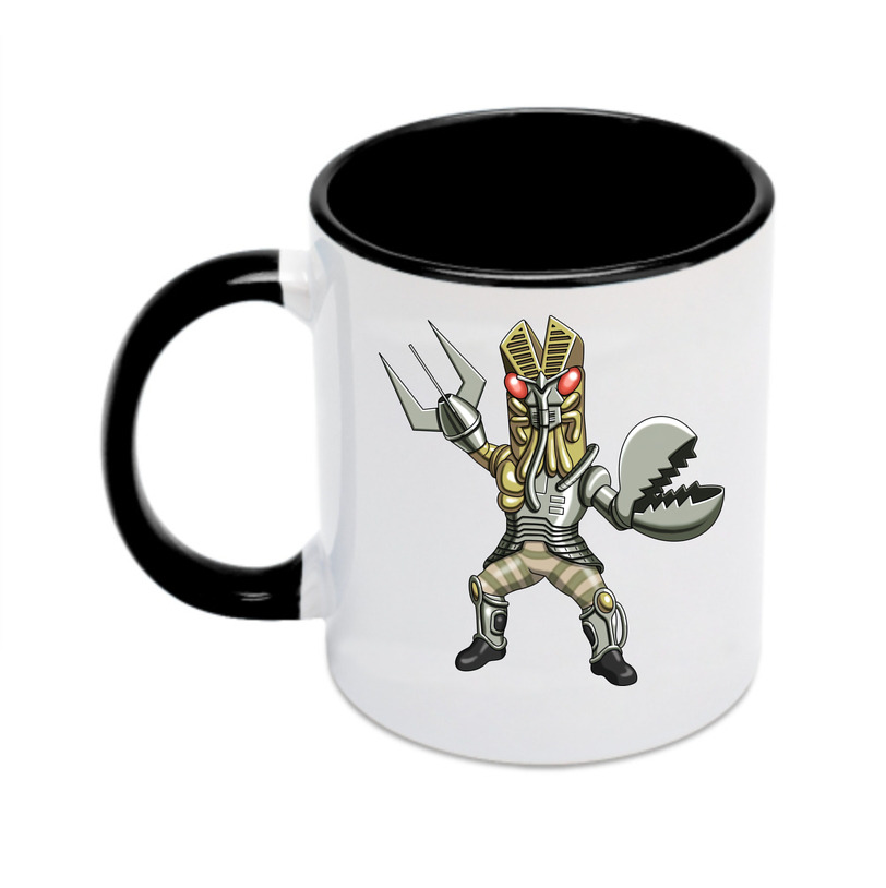 （画像用） ウルトラマン Ultraman カラーマグカップ