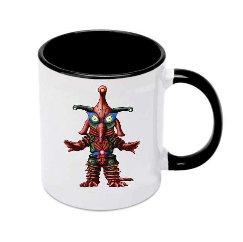（画像用） ウルトラマン Ultraman カラーマグカップ