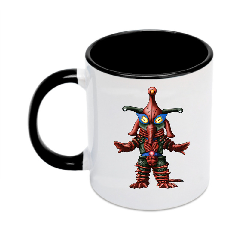 （画像用） ウルトラマン Ultraman カラーマグカップ