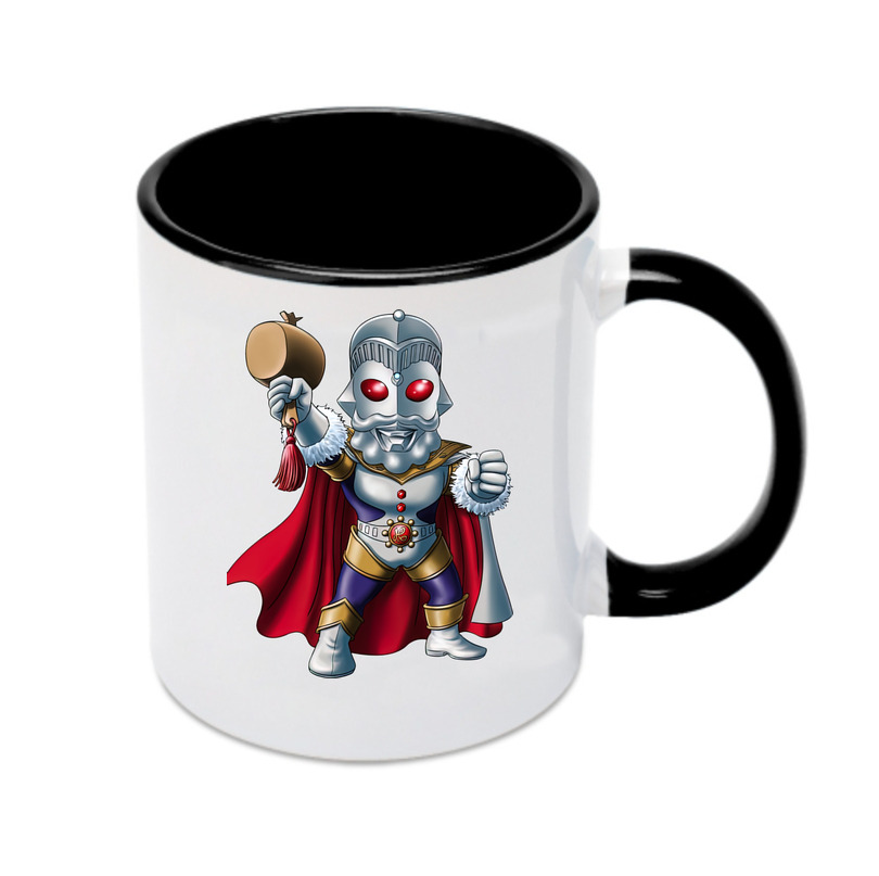 （画像用） ウルトラマン Ultraman カラーマグカップ